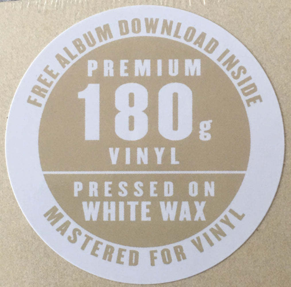 Back Cover: The Lumineers – III Vinyl LP | Relix