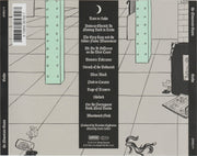 Back Cover: The Mountain Goats – Goths CD | Relix
