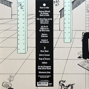 Back Cover: The Mountain Goats – Goths Vinyl LP | Relix