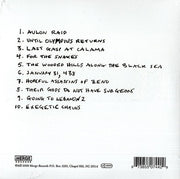 Back Cover: The Mountain Goats – Songs For Pierre Chuvin CD | Relix