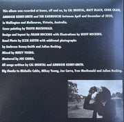 Back Cover: The Murlocs – Rapscallion CD | Relix