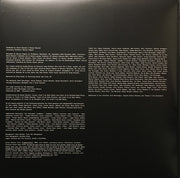 Back Cover: The National – Trouble Will Find Me Vinyl LP | Relix