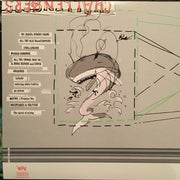 Back Cover: The New Pornographers – Challengers Vinyl LP | Relix