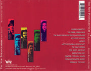 Back Cover: The New Pornographers – Mass Romantic CD | Relix