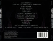 Back Cover: The Offspring – Greatest Hits (Import CD) CD | Relix