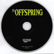 Back Cover: The Offspring – Offspring (CD) CD | Relix