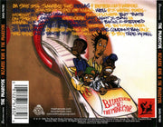 Back Cover: The Pharcyde – Bizarre Ride, Vol. 2: The Pharcyde (3-CD) CD | Relix