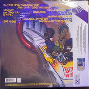 Back Cover: The Pharcyde – Bizzare Ride II The Pharcyde Vinyl LP | Relix