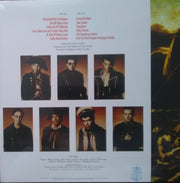 Back Cover: The Pogues – Rum, Sodomy & The Lash Vinyl LP | Relix