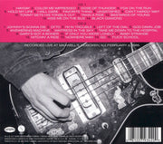 Back Cover: The Replacements – For Sale: Live At Maxwell's 1986 (2-CD) CD | Relix