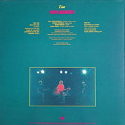 Back Cover: The Replacements – Tim (SYEOR 2017 Exclusive LP Vinyl) Vinyl LP | Relix