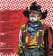 Back Cover: The Reverend Horton Heat – Laughin' & Cryin' With The Reverend Horton Heat Vinyl LP | Relix