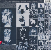 Back Cover: The Rolling Stones – Emotional Rescue: Remastered Vinyl LP | Relix