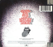 Back Cover: The Rolling Stones – Voodoo Lounge CD | Relix