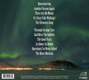 Back Cover: The Sadies – Northern Passages CD | Relix