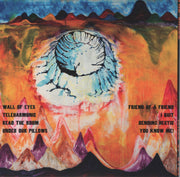 Back Cover: The Smile – Wall Of Eyes CD | Relix