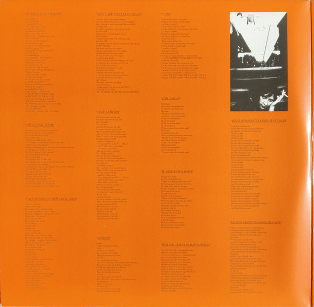 Back Cover: The Smiths – Louder Than Bombs: Remastered (LP Vinyl) Vinyl LP | Relix
