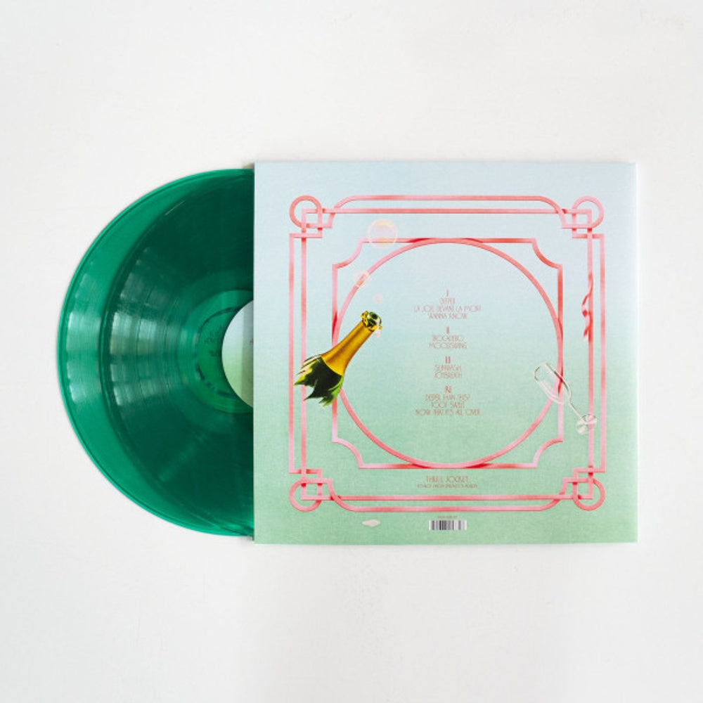 Back Cover: The Soft Pink Truth – Is It Going To Get Any Deeper Than This Vinyl LP | Relix