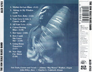Back Cover: The Son Seals Blues Band – Son Seals Blues Band CD | Relix
