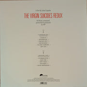 Back Cover: The Virgin Suicides Redux (LP Vinyl) Vinyl LP | Relix