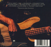 Back Cover: The War On Drugs – Deeper Understanding CD | Relix
