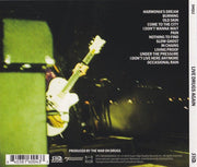 Back Cover: The War On Drugs – Live Drugs Again Vinyl LP | Relix