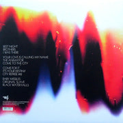 Back Cover: The War On Drugs – Slave Ambient Vinyl LP | Relix