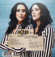 Back Cover: The Watson Twins – Holler Vinyl LP | Relix