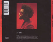 Back Cover: The Weeknd – The Highlights (CD) CD | Relix