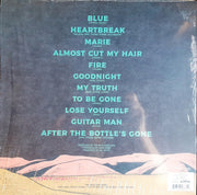 Back Cover: The Wild Feathers – Medium Rarities (Medium Rare Meat LP Vinyl) Vinyl LP | Relix