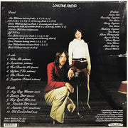 Back Cover: The Wildmans – Longtime Friend (Coke Bottle Clear LP Vinyl) Vinyl LP | Relix