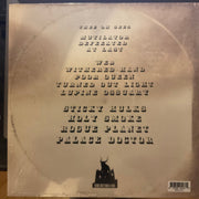 Back Cover: Thee Oh Sees – Mutilator Defeated At Last (Reissue LP Vinyl) Vinyl LP | Relix