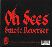 Back Cover: Thee Oh Sees – Smote Reverser CD | Relix