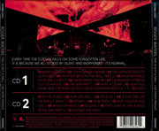 Back Cover: This Is Not A Drill Live From Prague (CD) CD | Relix