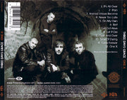 Back Cover: Three Days Grace – One-x Vinyl LP | Relix