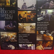 Back Cover: Tim Heidecker – Slipping Away CD | Relix