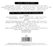 Back Cover: Tina Turner – Foreign Affair: 2020 Remaster CD | Relix