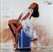Back Cover: Tina Turner – Rough Vinyl LP | Relix