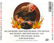 Back Cover: Tinsley Ellis – Devil May Care CD | Relix