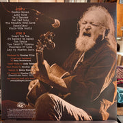 Back Cover: Tinsley Ellis – Labor Of Love (Colored LP Vinyl) Vinyl LP | Relix