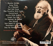 Back Cover: Tinsley Ellis – Labor Of Love (Wal CD) CD | Relix