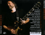 Back Cover: Tinsley Ellis – Moment of Truth CD | Relix