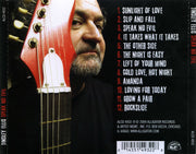 Back Cover: Tinsley Ellis – Speak No Evil CD | Relix