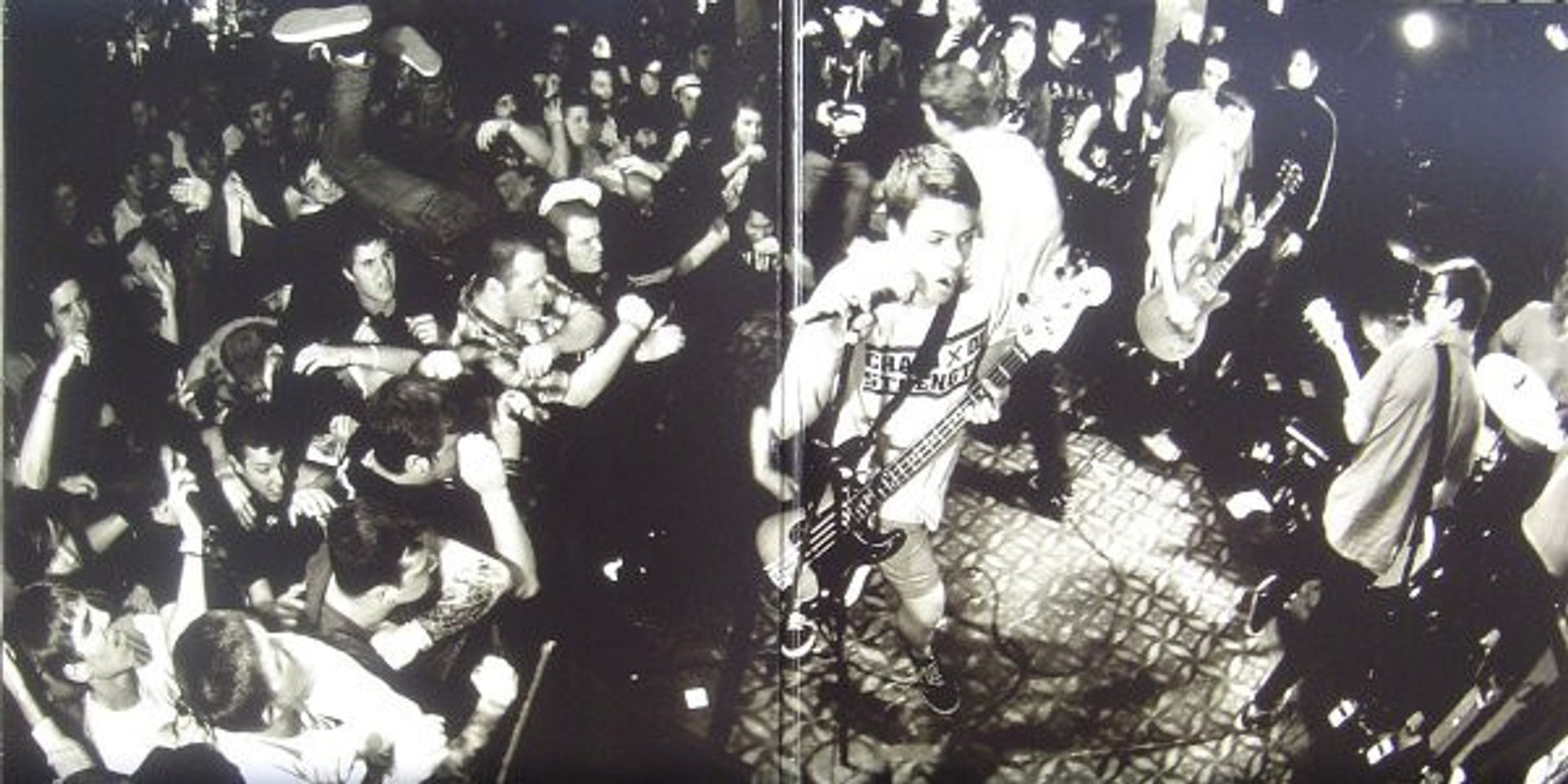 Back Cover: Title Fight – Shed Vinyl LP | Relix