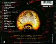 Back Cover: Toadies – Rubberneck Vinyl LP | Relix