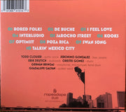 Back Cover: Todd Clouser / Ropeadope – The Mexico City Experiment CD | Relix