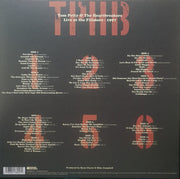Back Cover: Tom Petty & The Heartbreakers – Live At The Fillmore, 1997 (6LP Box Set) Vinyl LP | Relix