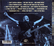 Back Cover: Tommy Castro – Closer To The Bone CD | Relix