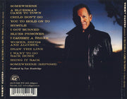 Back Cover: Tommy Castro – Tommy Castro Presents A Bluesman Came To Town CD | Relix