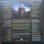 Back Cover: Tommy Castro – Tommy Castro Presents A Bluesman Came To Town Vinyl LP | Relix